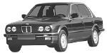 BMW E30 U2206 Fault Code