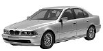 BMW E39 U2206 Fault Code