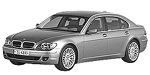 BMW E66 U2206 Fault Code