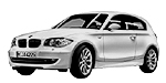 BMW E81 U2206 Fault Code