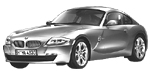 BMW E86 U2206 Fault Code