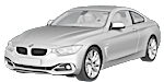 BMW F32 U2206 Fault Code